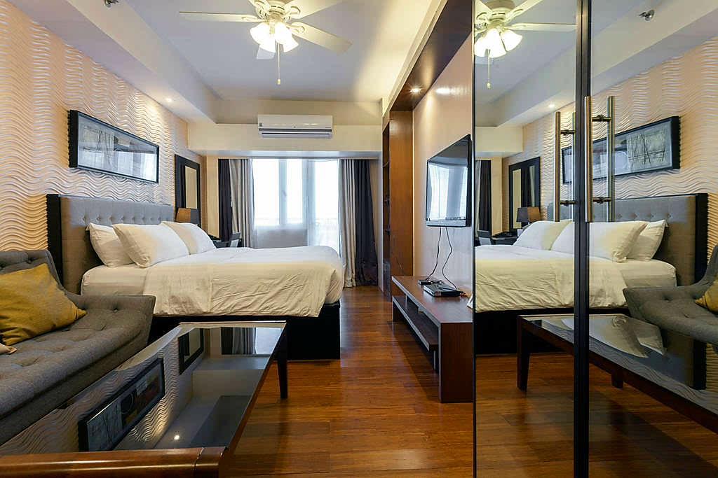Relaxing Wind Apartment Tagaytay City Luaran gambar