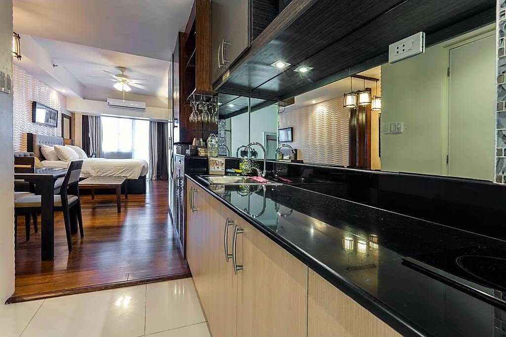 Relaxing Wind Apartment Tagaytay City Luaran gambar