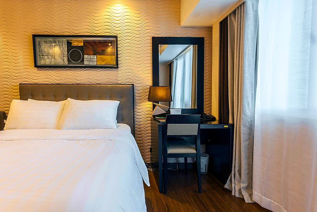 Relaxing Wind Apartment Tagaytay City Luaran gambar
